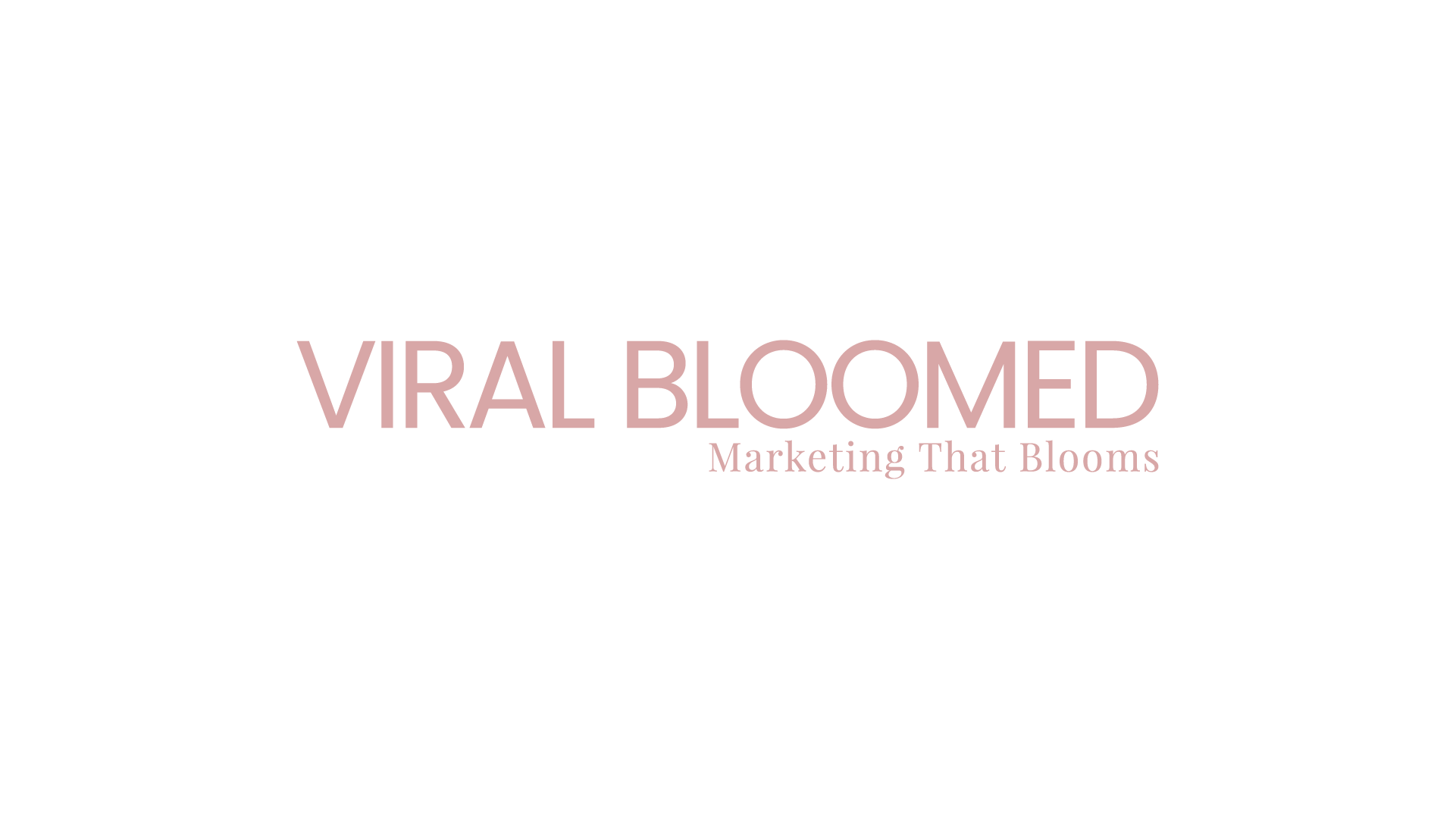 ViralBloomed — Haz florecer tu marca